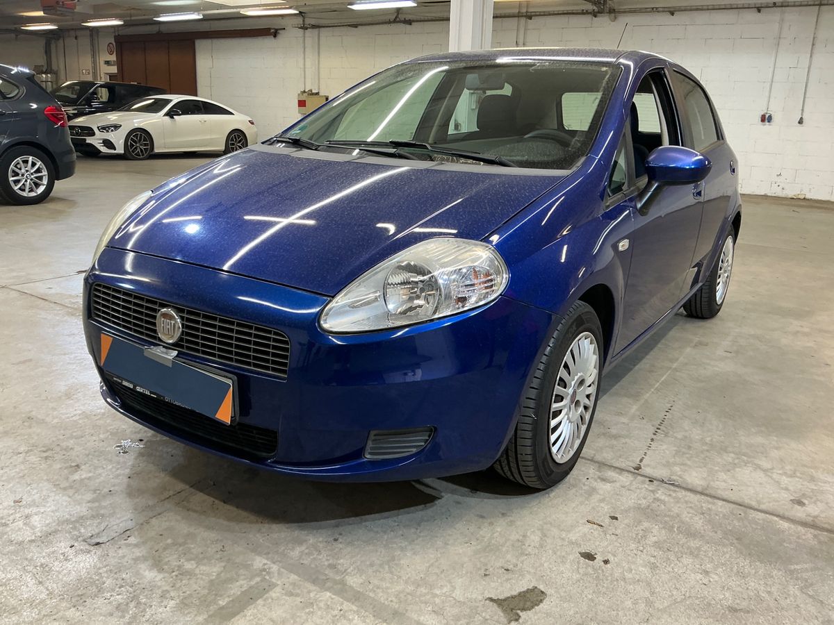 Fiat Grande 2008