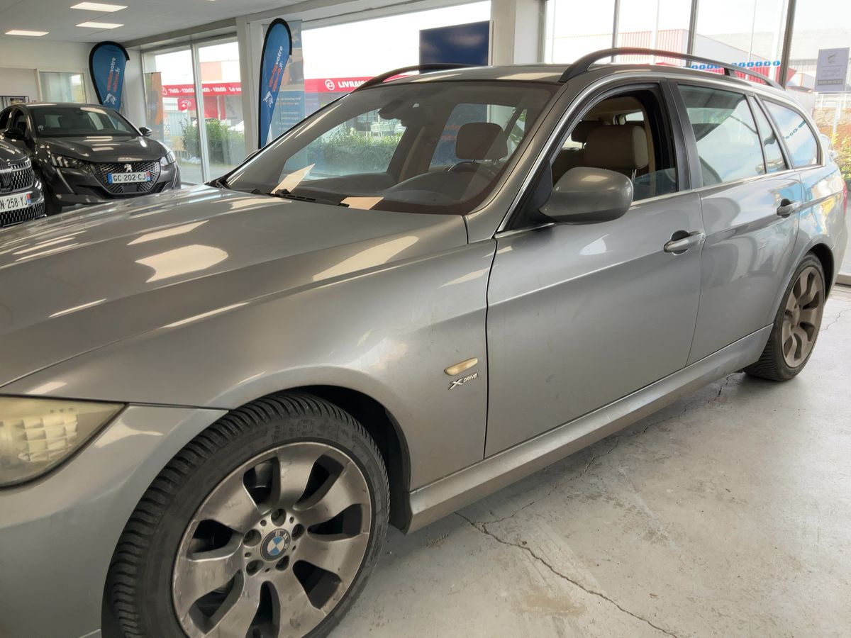 BMW 3er d'occasion