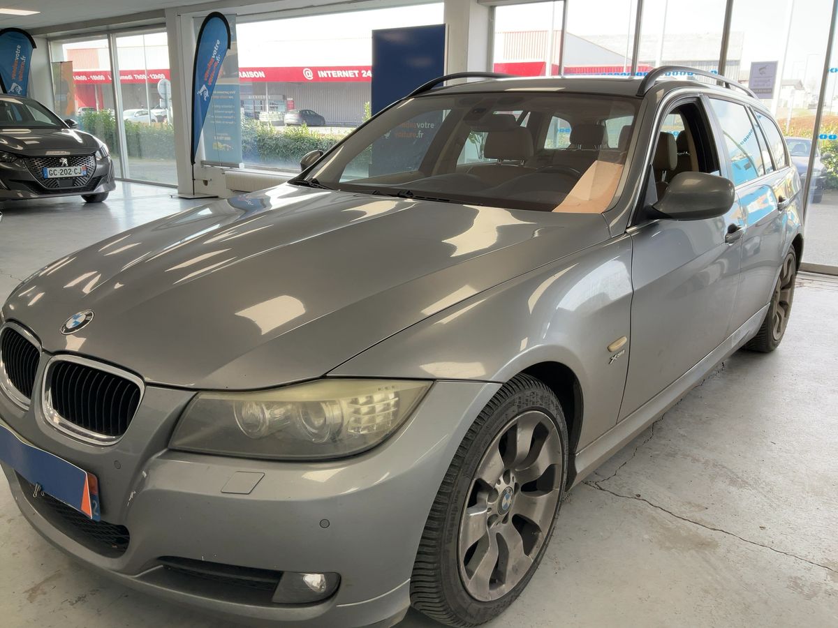 BMW 3er d'occasion