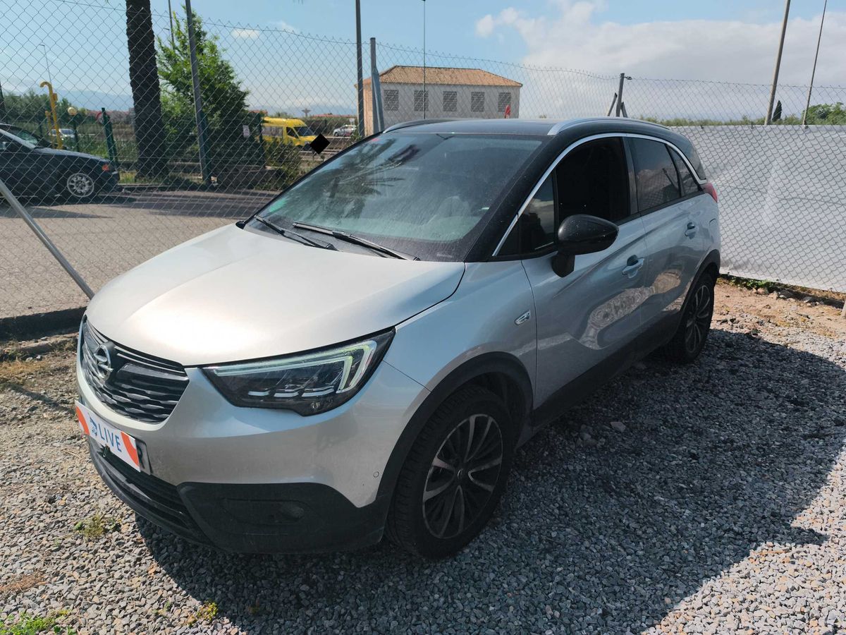 Opel Crossland 2019