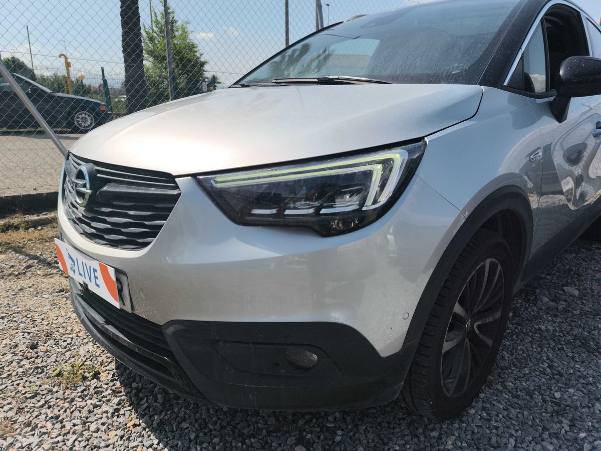 Opel Crossland d'occasion