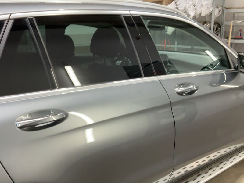 Mercedes-Benz GLC-Klasse GLC 400 d 4Matic AMG Line — zdjęcie 7