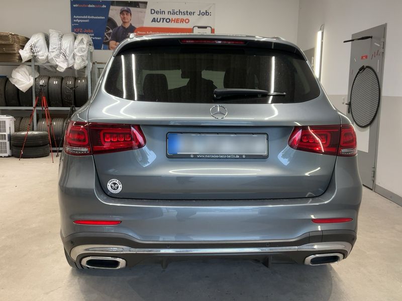 Mercedes-Benz GLC-Klasse GLC 400 d 4Matic AMG Line — zdjęcie 5