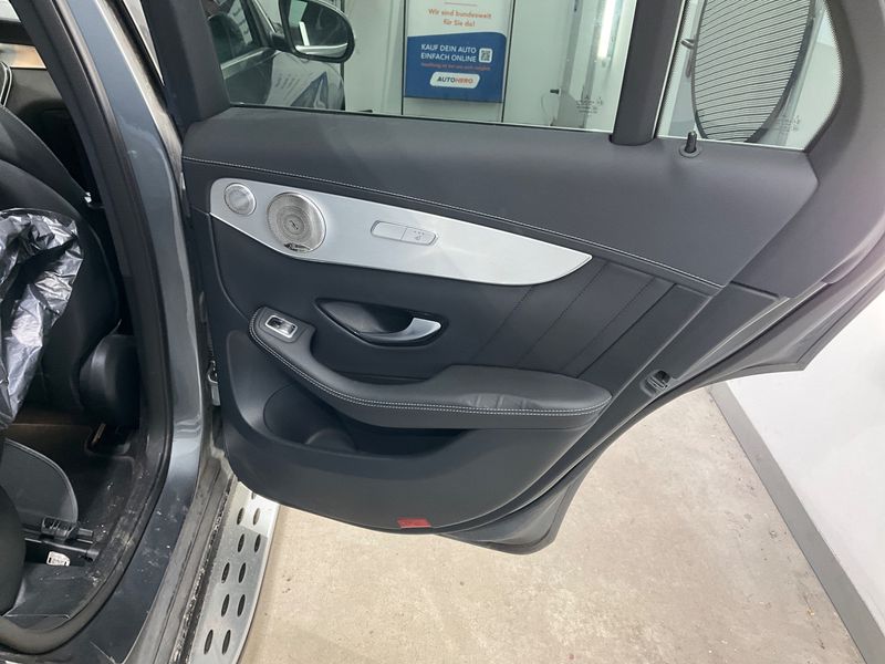 Mercedes-Benz GLC-Klasse GLC 400 d 4Matic AMG Line 2021 – снимка 34
