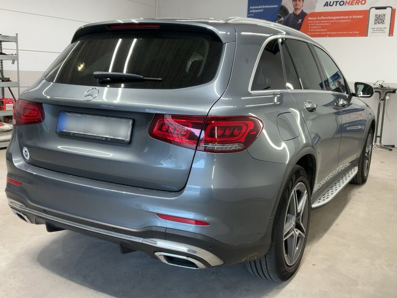Mercedes-Benz GLC-Klasse GLC 400 d 4Matic AMG Line — zdjęcie 6