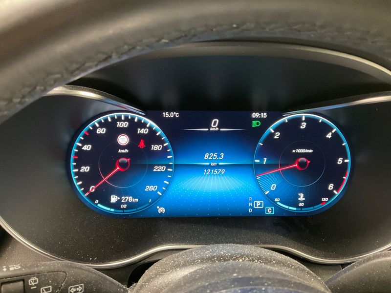 Mercedes-Benz GLC-Klasse GLC 400 d 4Matic AMG Line — zdjęcie 13