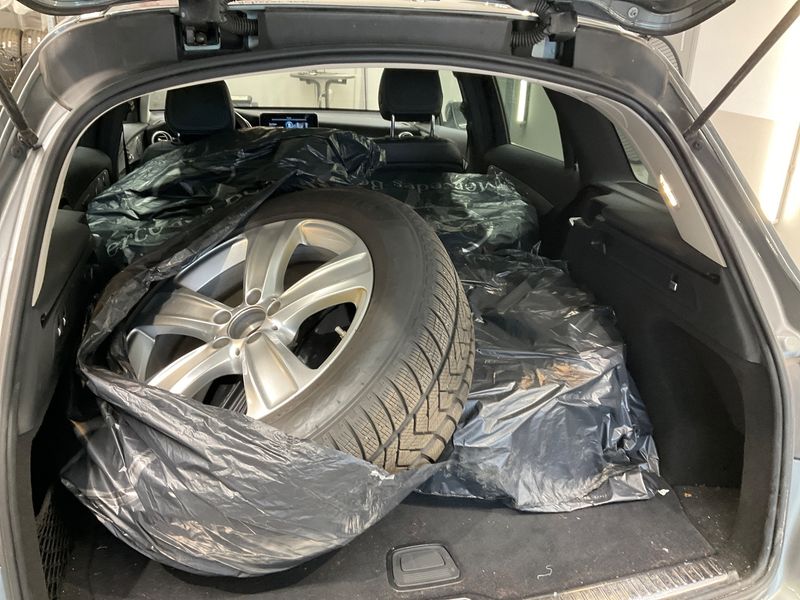 Mercedes-Benz GLC-Klasse GLC 400 d 4Matic AMG Line 2021 – снимка 15