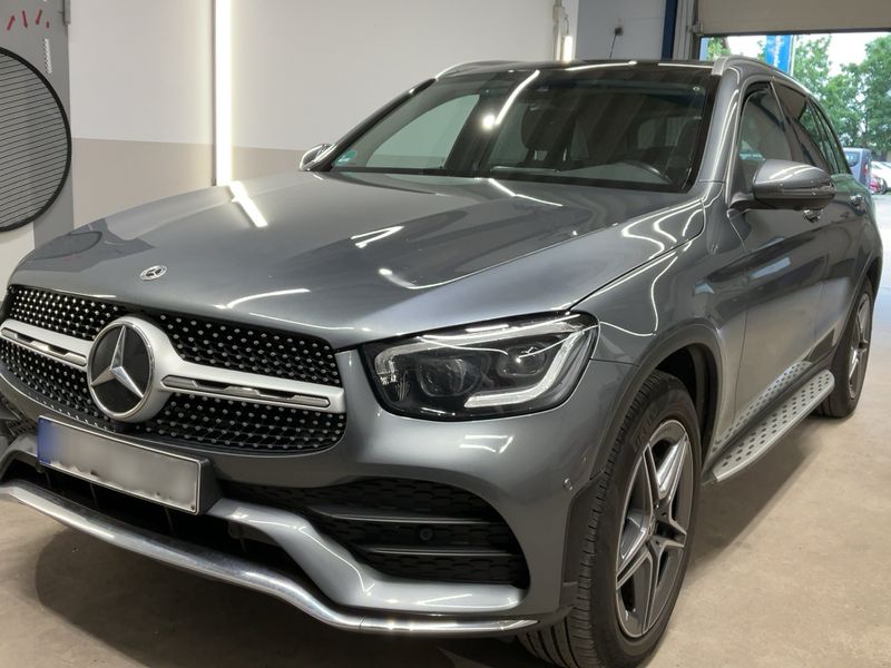 Mercedes-Benz GLC-Klasse GLC 400 d 4Matic AMG Line