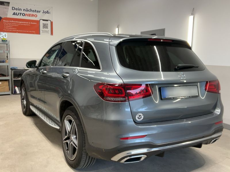 Mercedes-Benz GLC-Klasse GLC 400 d 4Matic AMG Line — zdjęcie 3
