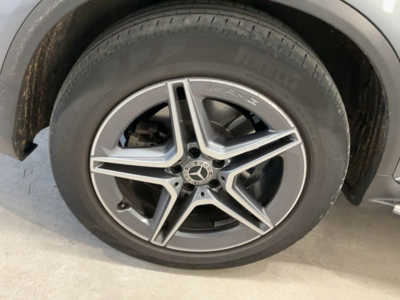 Mercedes-Benz GLC-Klasse GLC 400 d 4Matic AMG Line 2021 – снимка 9