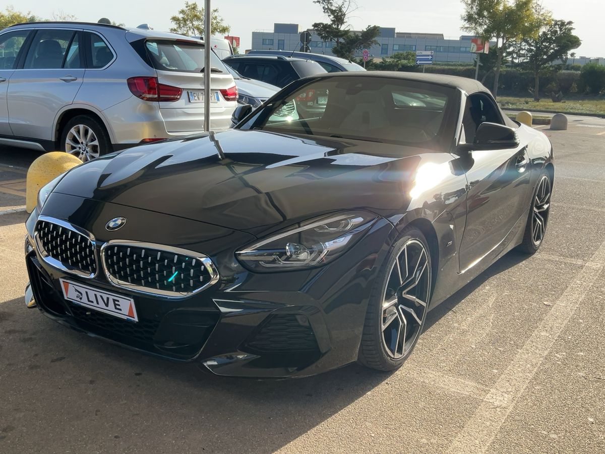 BMW Z4 sDrive 20i M Sport