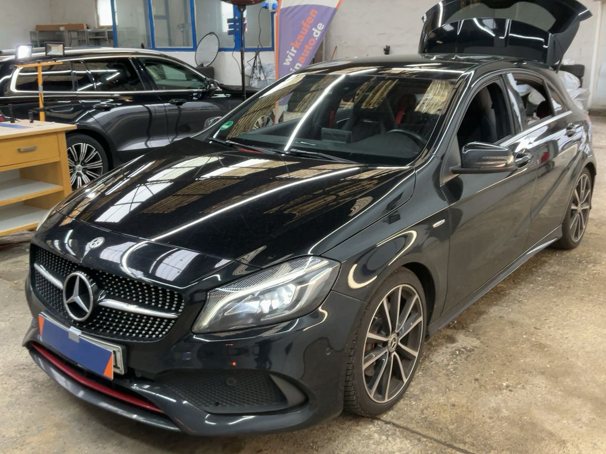 Mercedes-Benz A-Klasse d'occasion