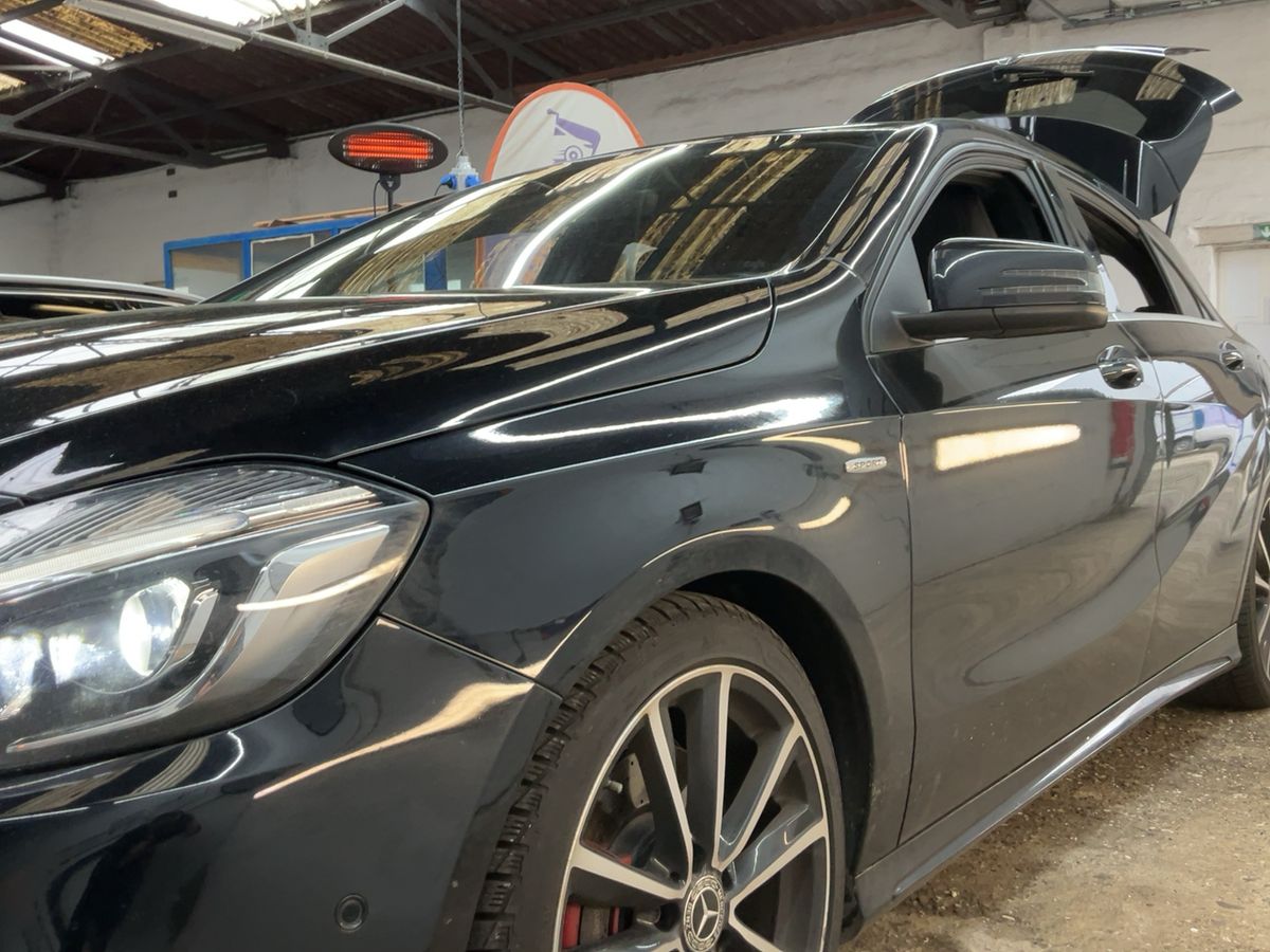 Mercedes-Benz A-Klasse d'occasion