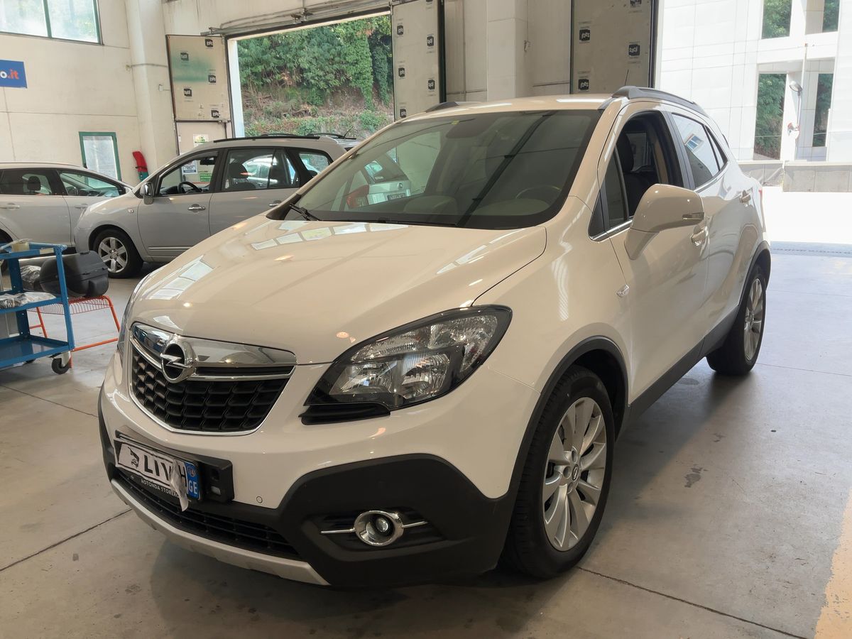 Opel Mokka 1.7 CDTI Cosmo