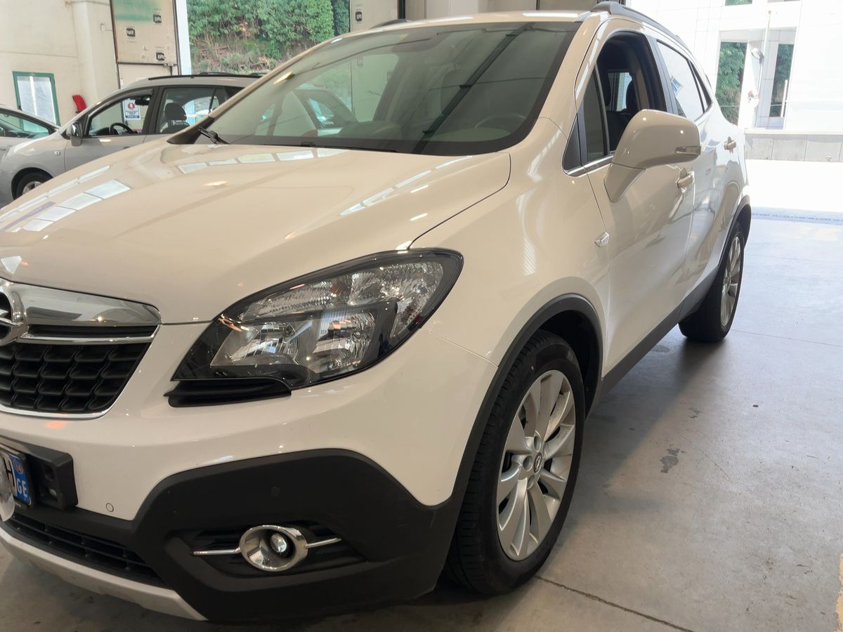Opel Mokka 1.7 CDTI Cosmo