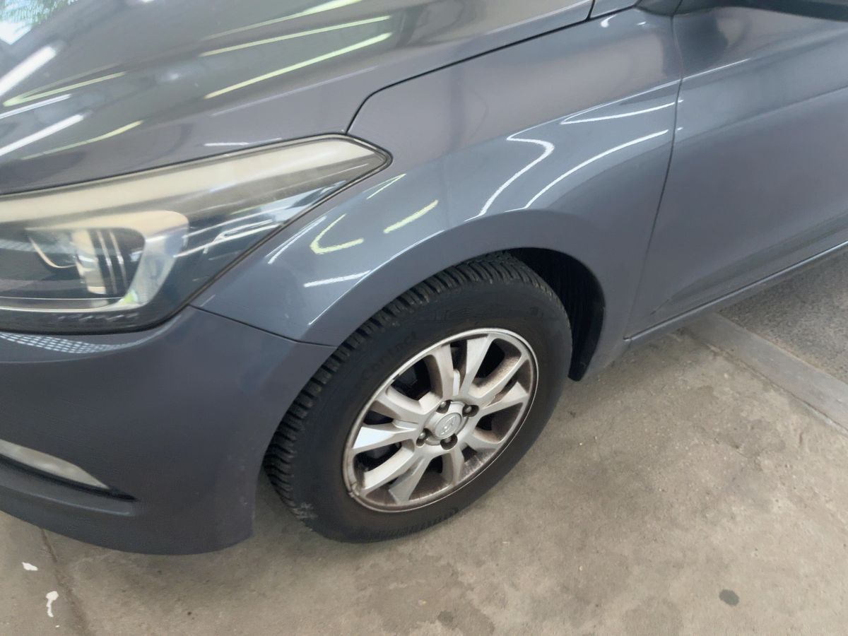 Hyundai i20 d'occasion