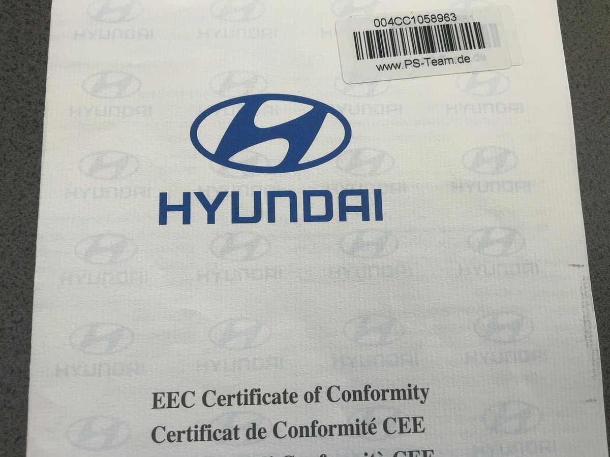 Hyundai i20 d'occasion
