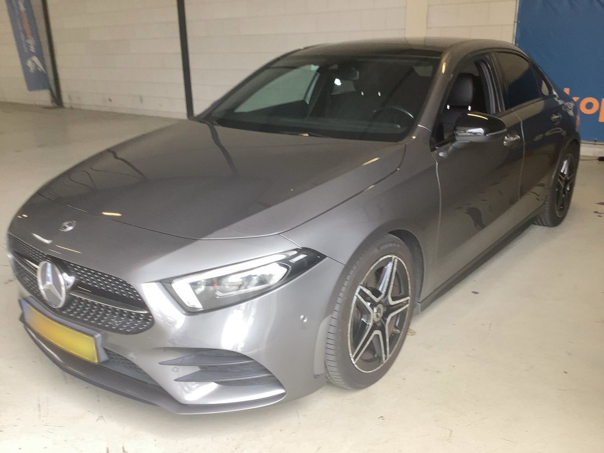 Mercedes-Benz A-Klasse 2020 — photo 1