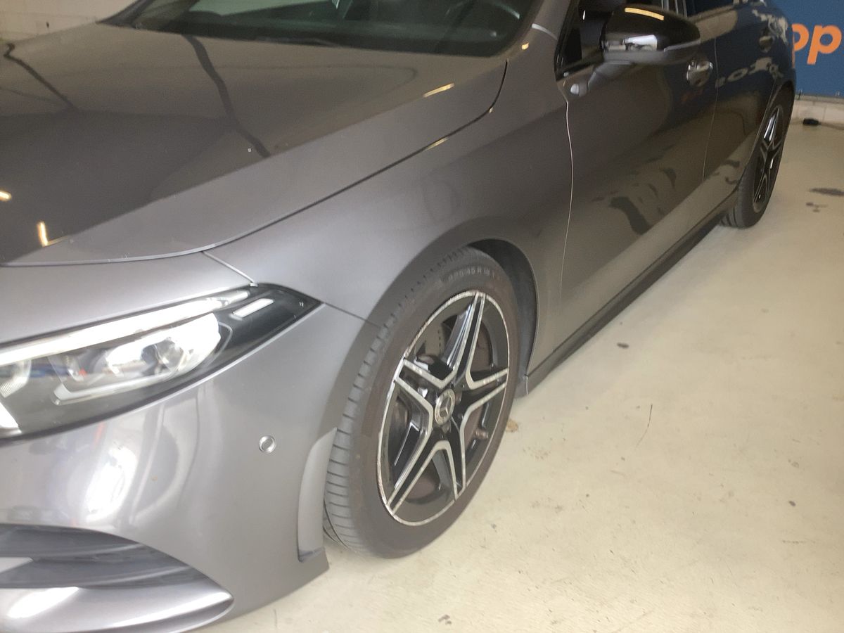 Mercedes-Benz A-Klasse d'occasion