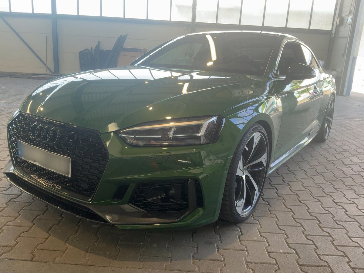 Audi RS d'occasion