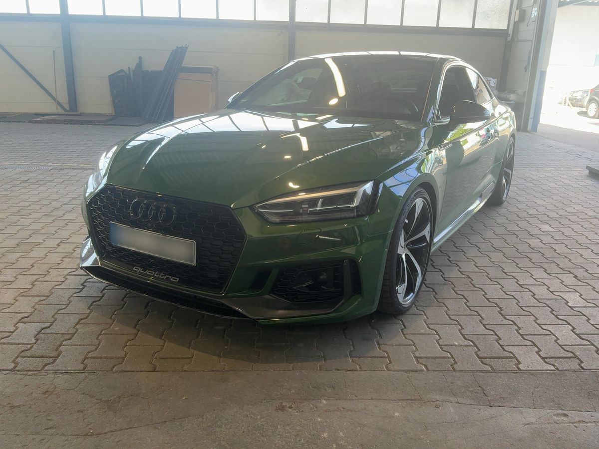 Audi RS 2018