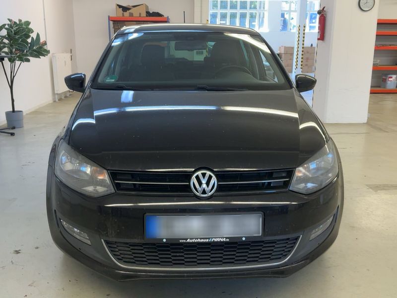 Volkswagen Polo 1.2 TSI Match 2012 – снимка 14