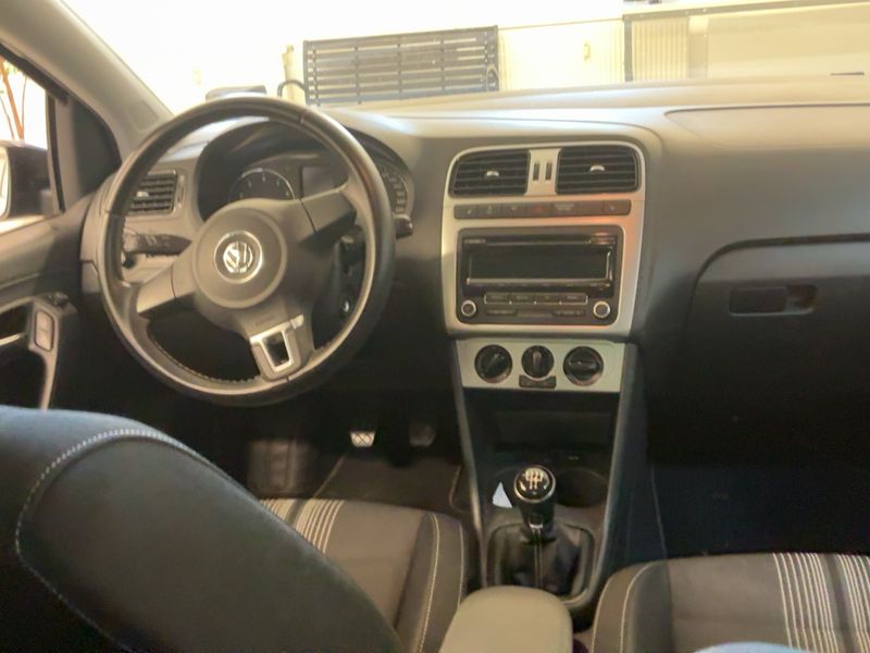 Volkswagen Polo 1.2 TSI Match 2012 – снимка 17