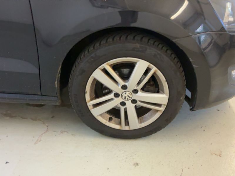 Volkswagen Polo 1.2 TSI Match 2012 – снимка 11