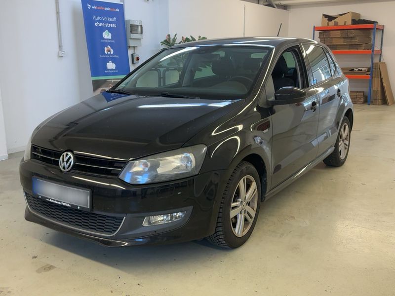 Volkswagen Polo 1.2 TSI Match 2012 – снимка 1