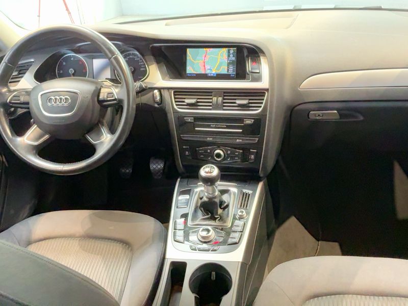 Audi A4 2.0 TDI ultra Attraction 2014 – снимка 18
