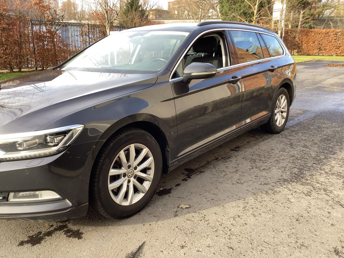 Volkswagen Passat d'occasion