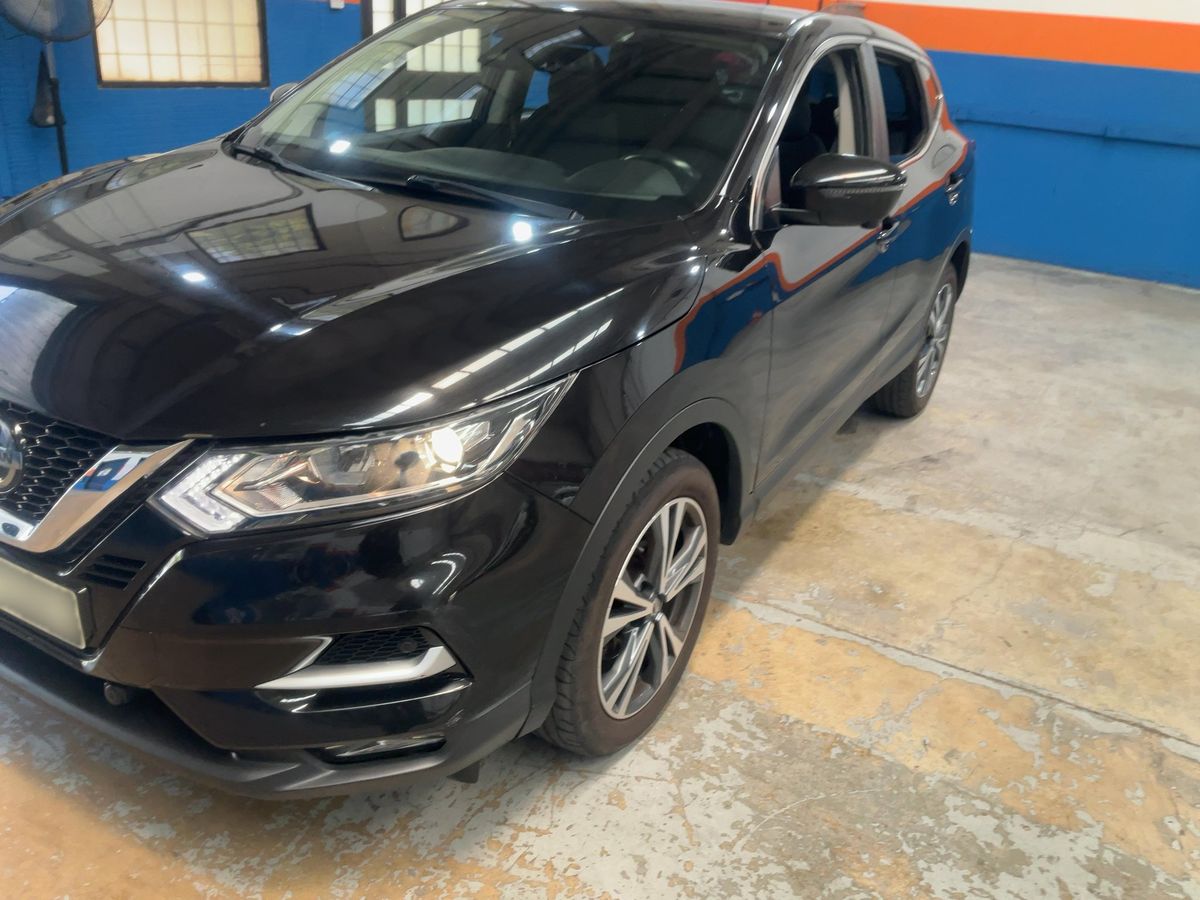 Nissan Qashqai d'occasion