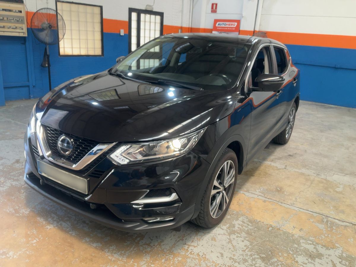 Nissan Qashqai 2018 — photo 1