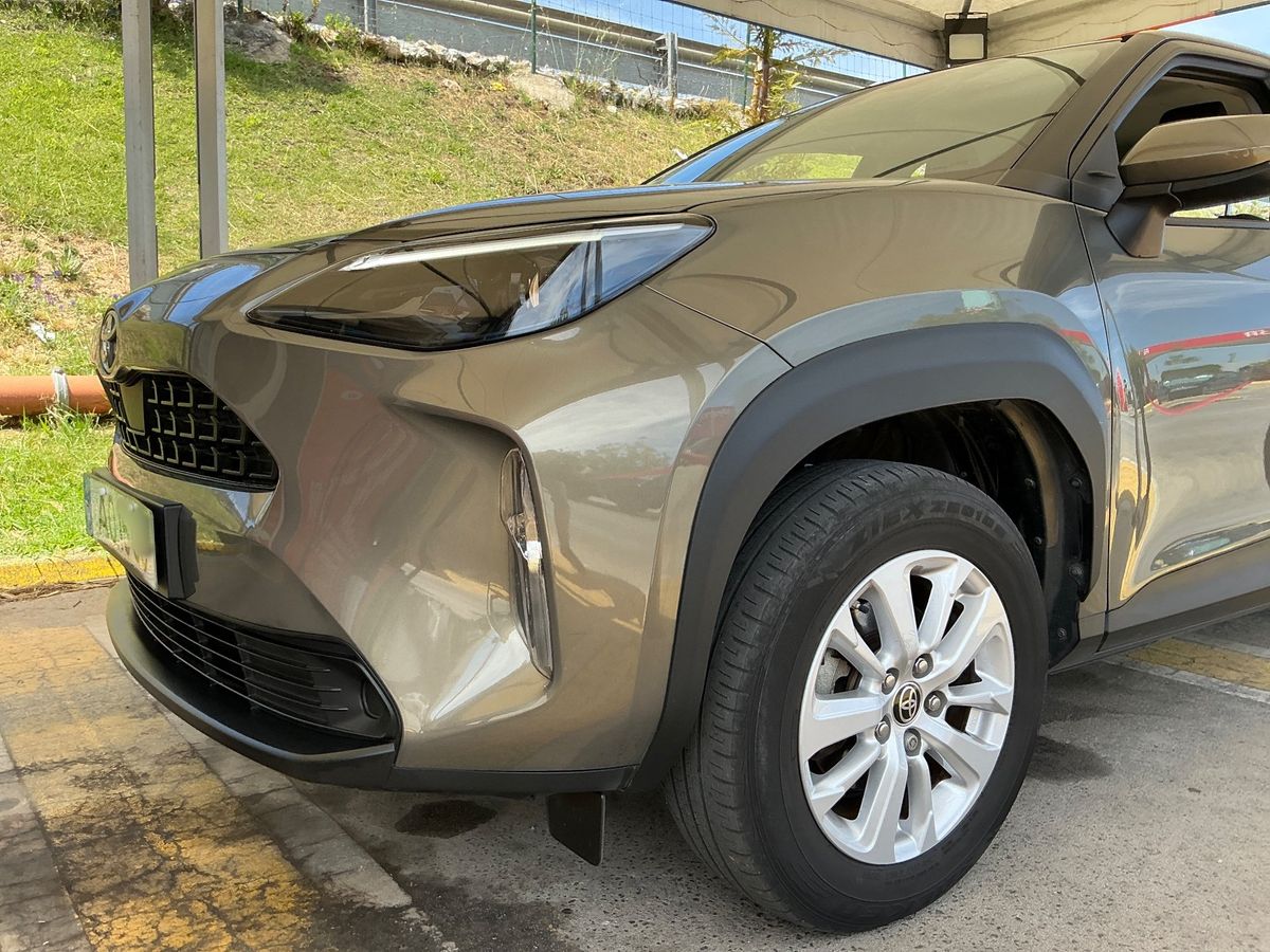 Toyota Yaris d'occasion