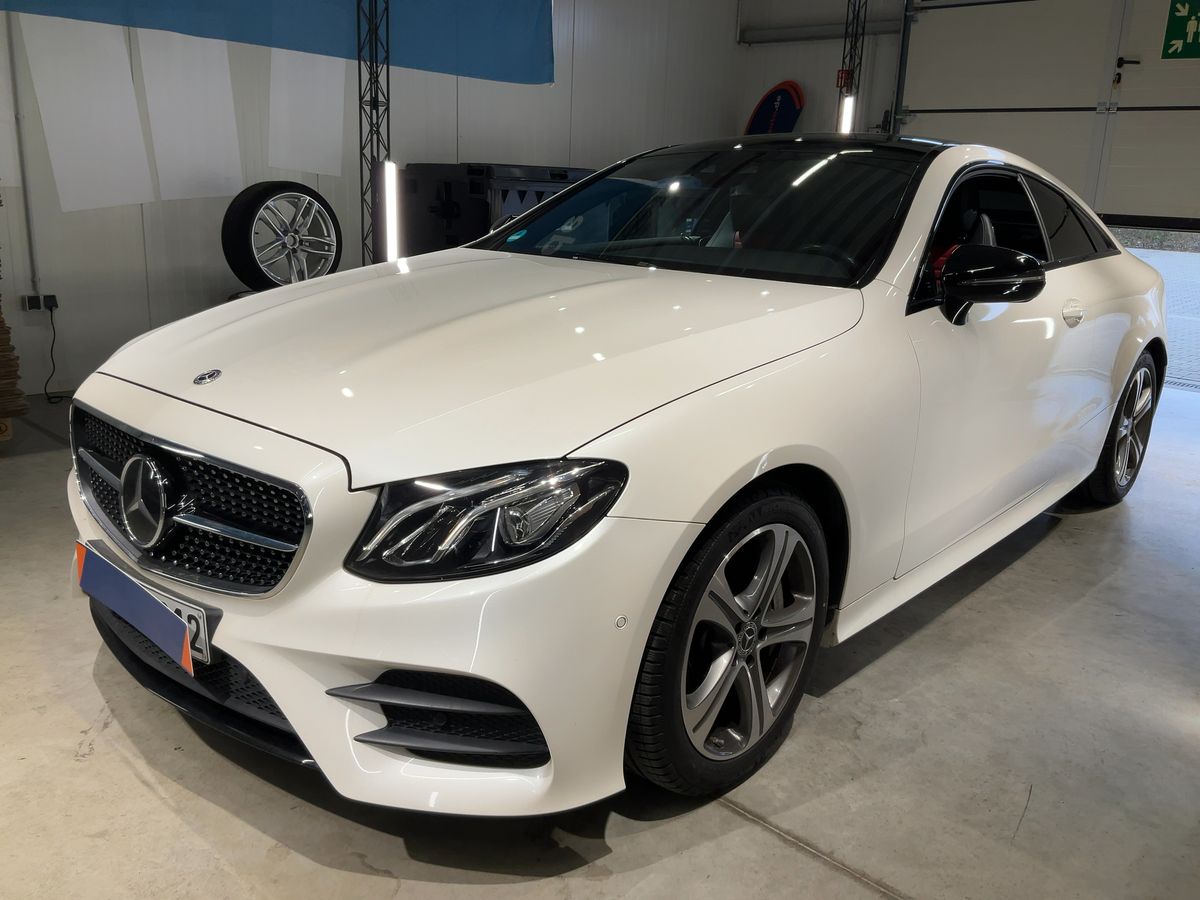 Mercedes-Benz E-Klasse d'occasion