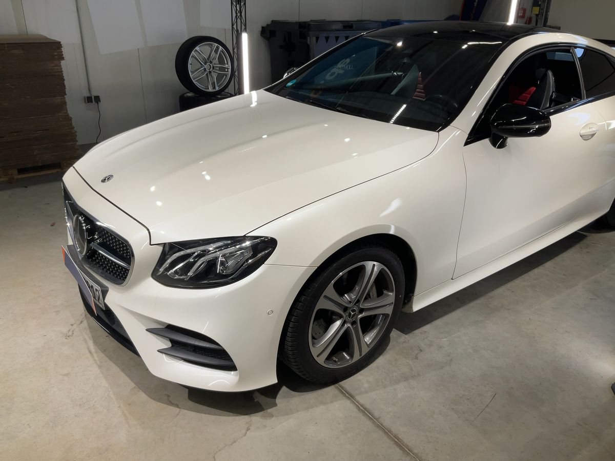 Mercedes-Benz E-Klasse d'occasion