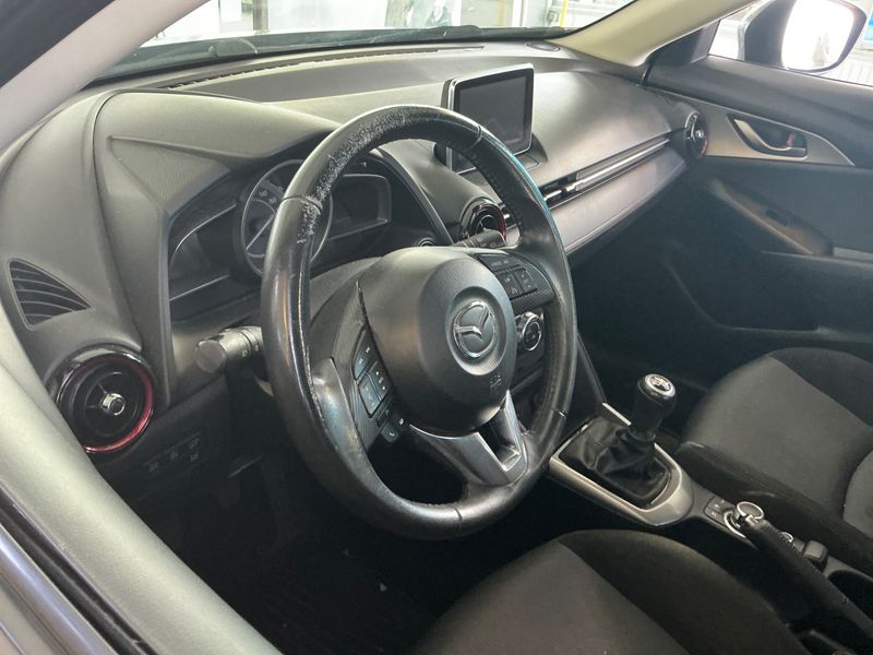 Mazda CX-3 2.0 Attraction 2017 – снимка 26