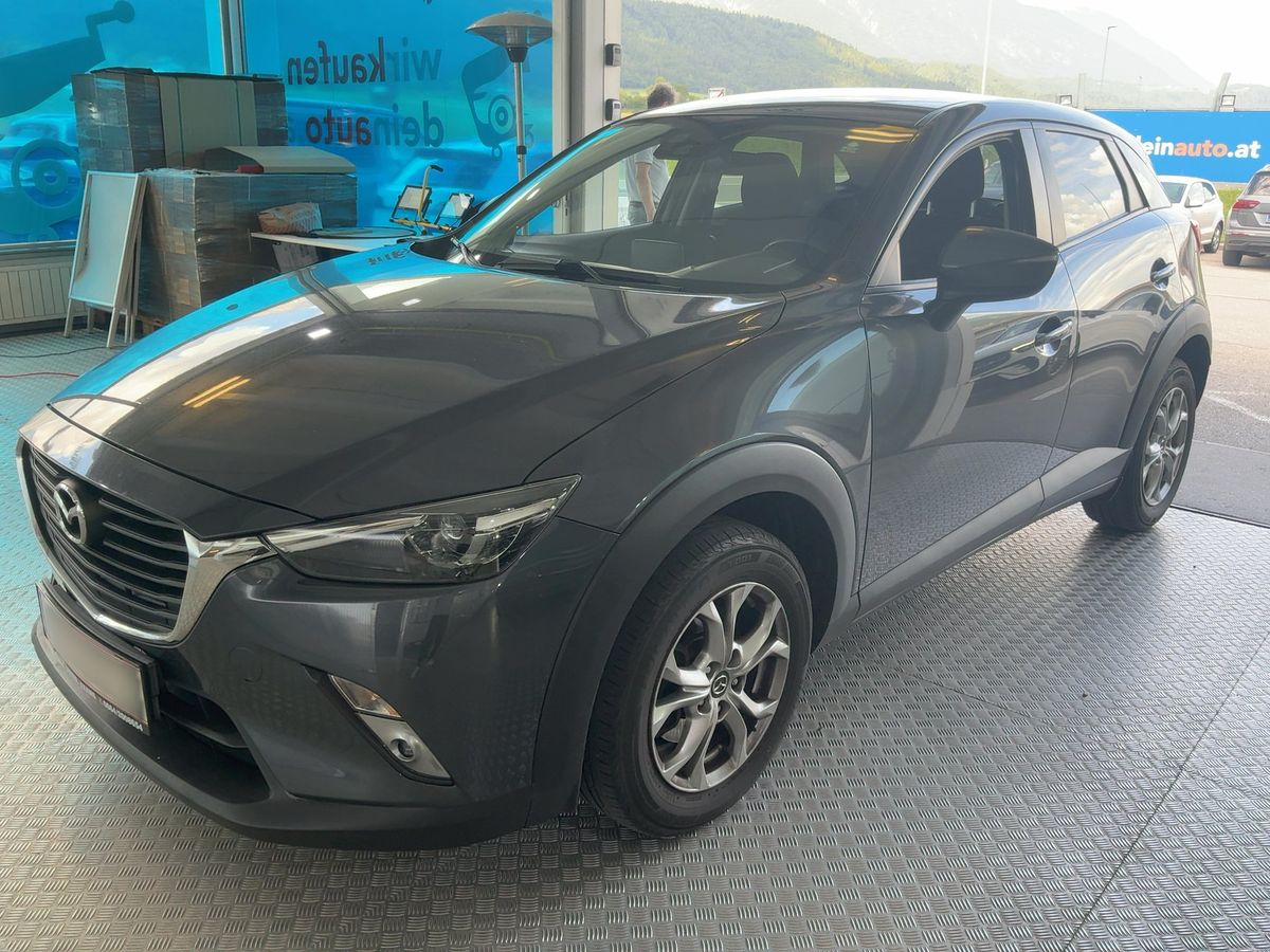 Mazda CX-3 d'occasion