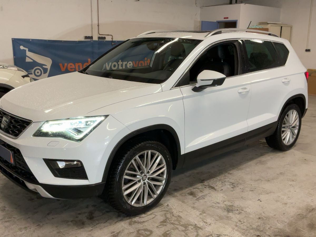 Seat Ateca d'occasion