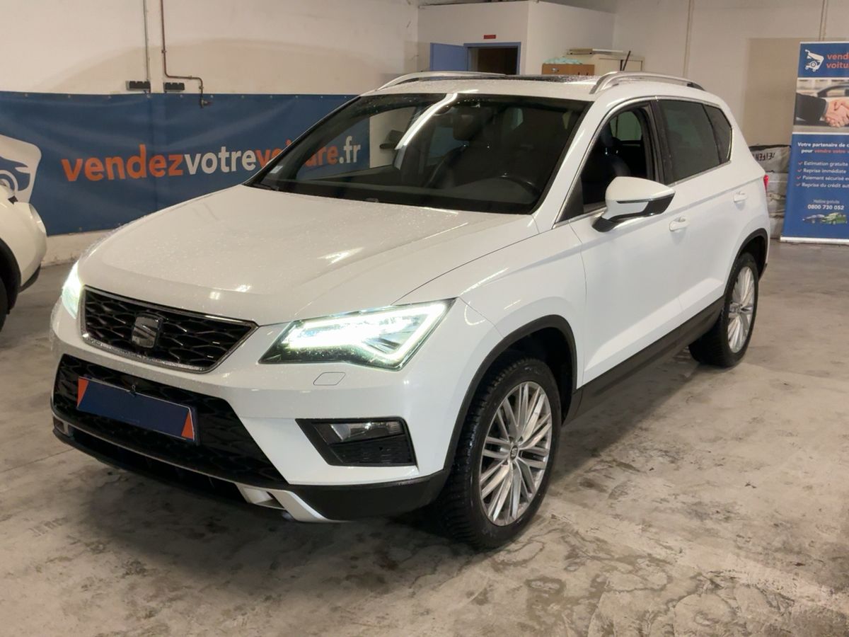 Seat Ateca d'occasion