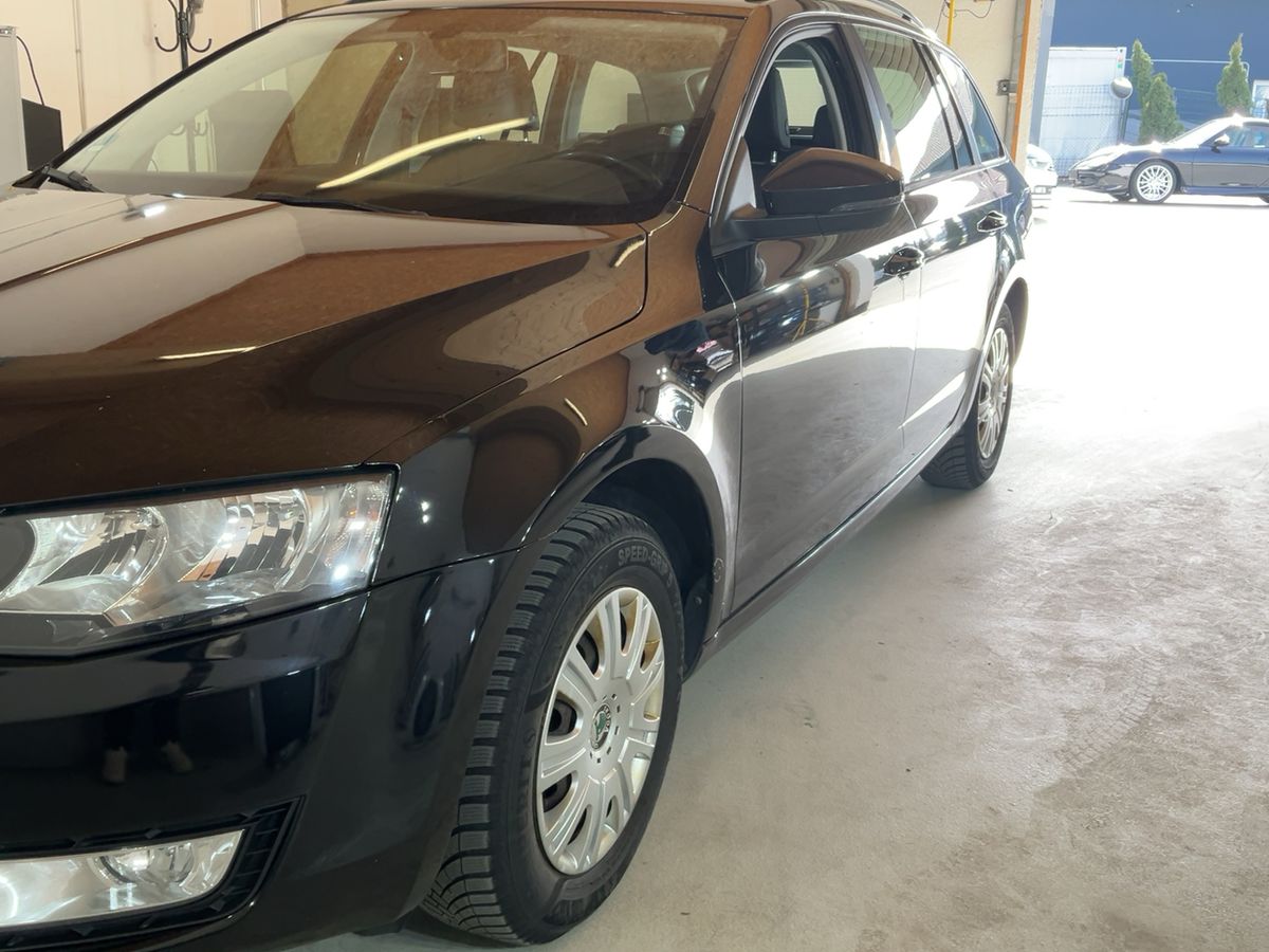 Skoda Octavia d'occasion
