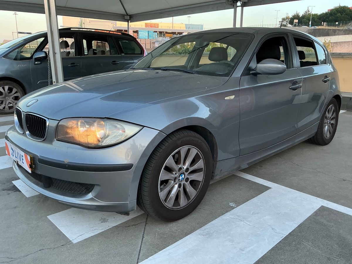 BMW 1er 116d