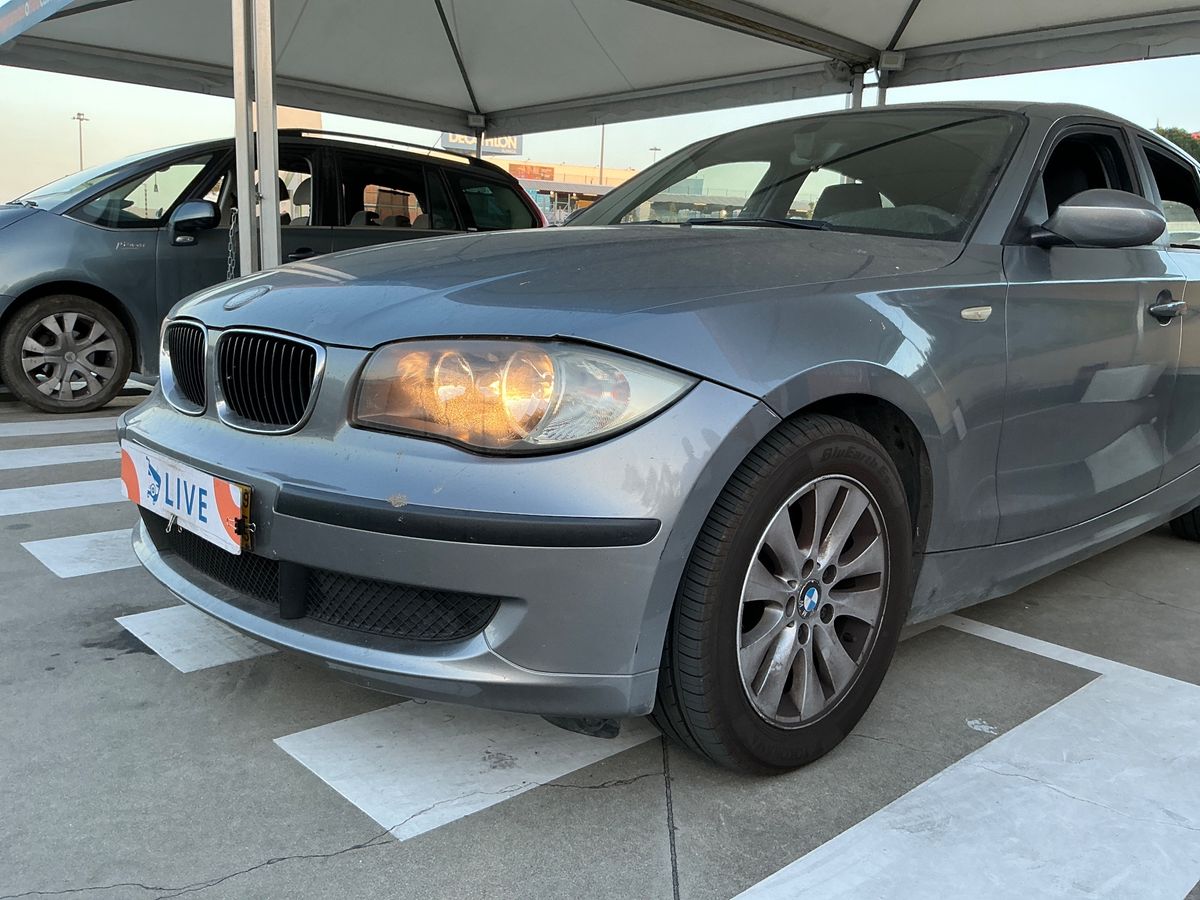 BMW 1er 116d