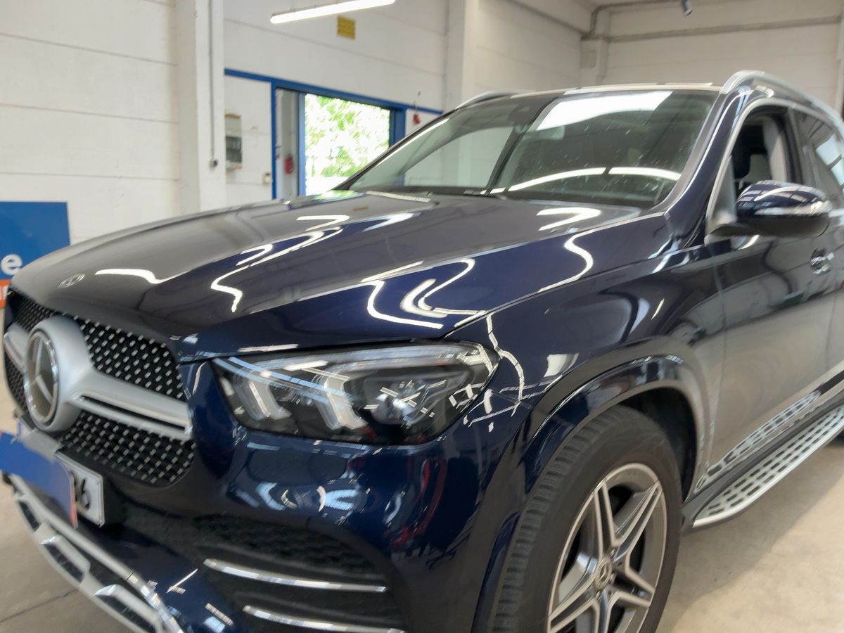 Mercedes-Benz GLE-Klasse d'occasion