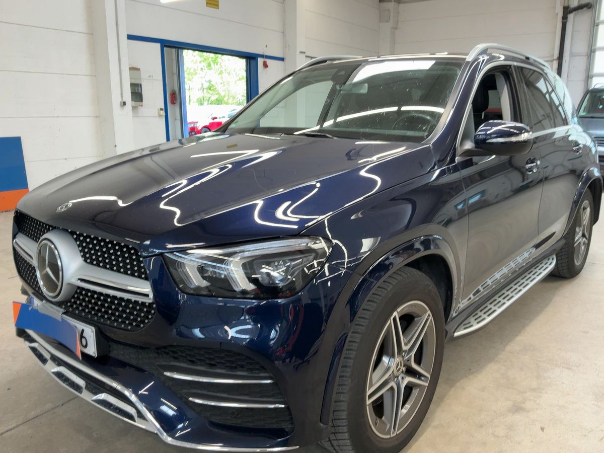Mercedes-Benz GLE-Klasse 2020