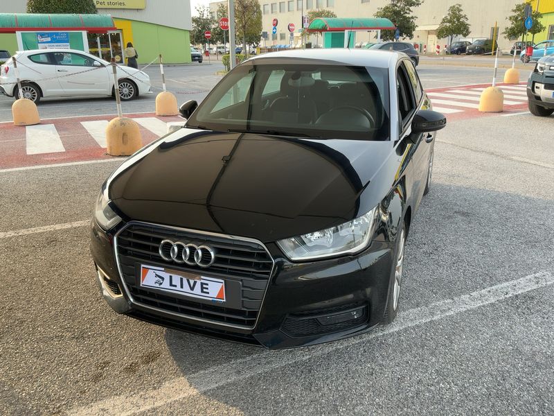 A1 Sportback 1.4 TDI Attracted