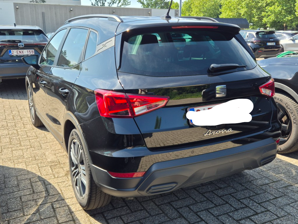 Seat Arona d'occasion