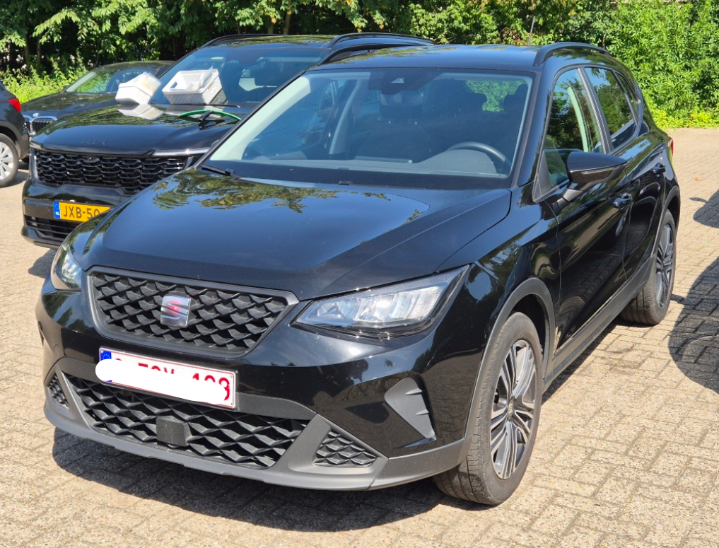 Seat Arona 2024