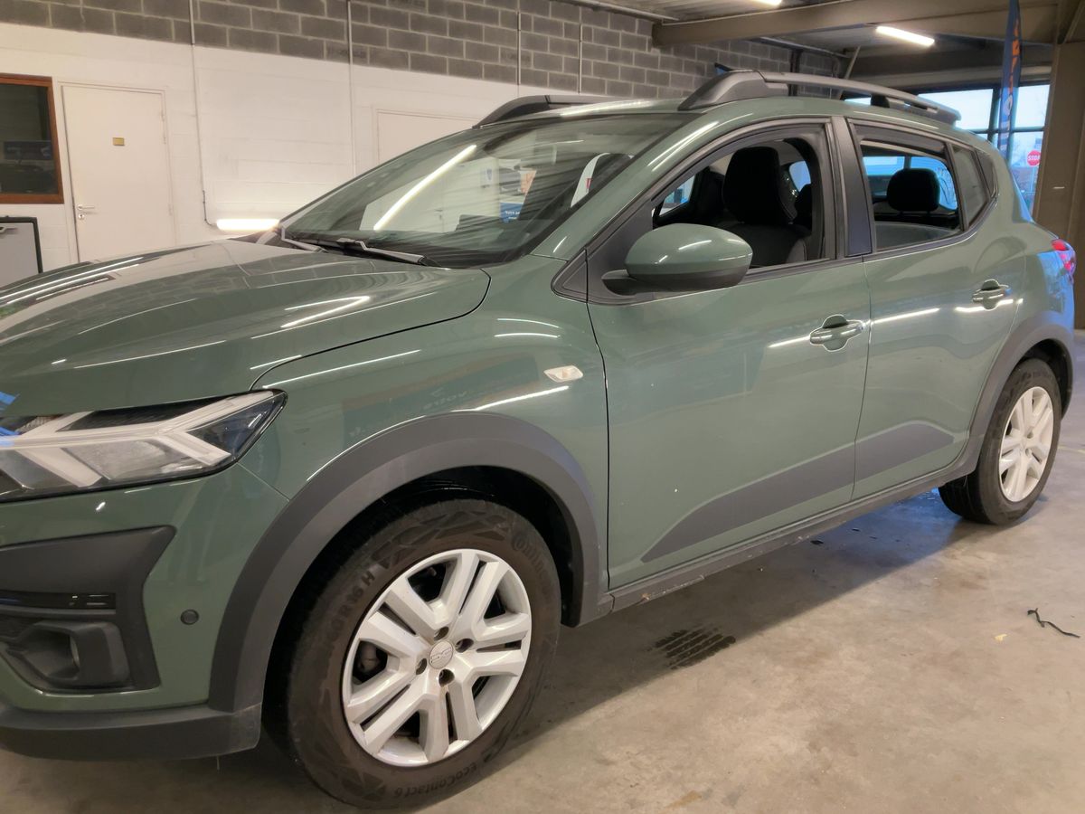 Dacia Sandero 1.0 TCe LPG Stepway Expression