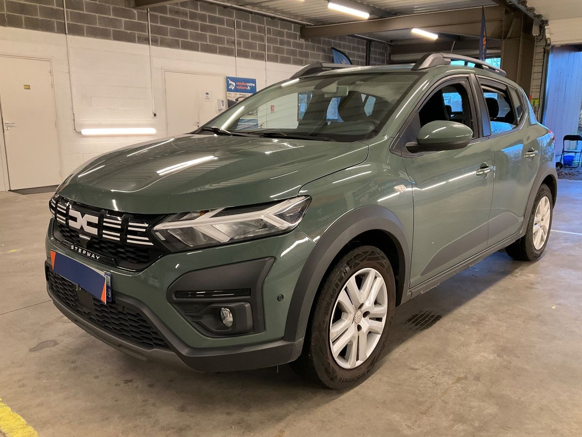 Dacia Sandero 1.0 TCe LPG Stepway Expression